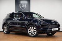 USED 2019 03 PORSCHE CAYENNE 3.0T V6 Tiptronic S 