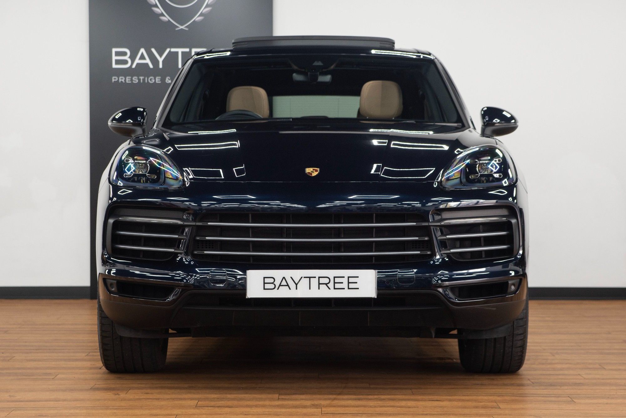USED 2019 03 PORSCHE CAYENNE 3.0T V6 Tiptronic S 