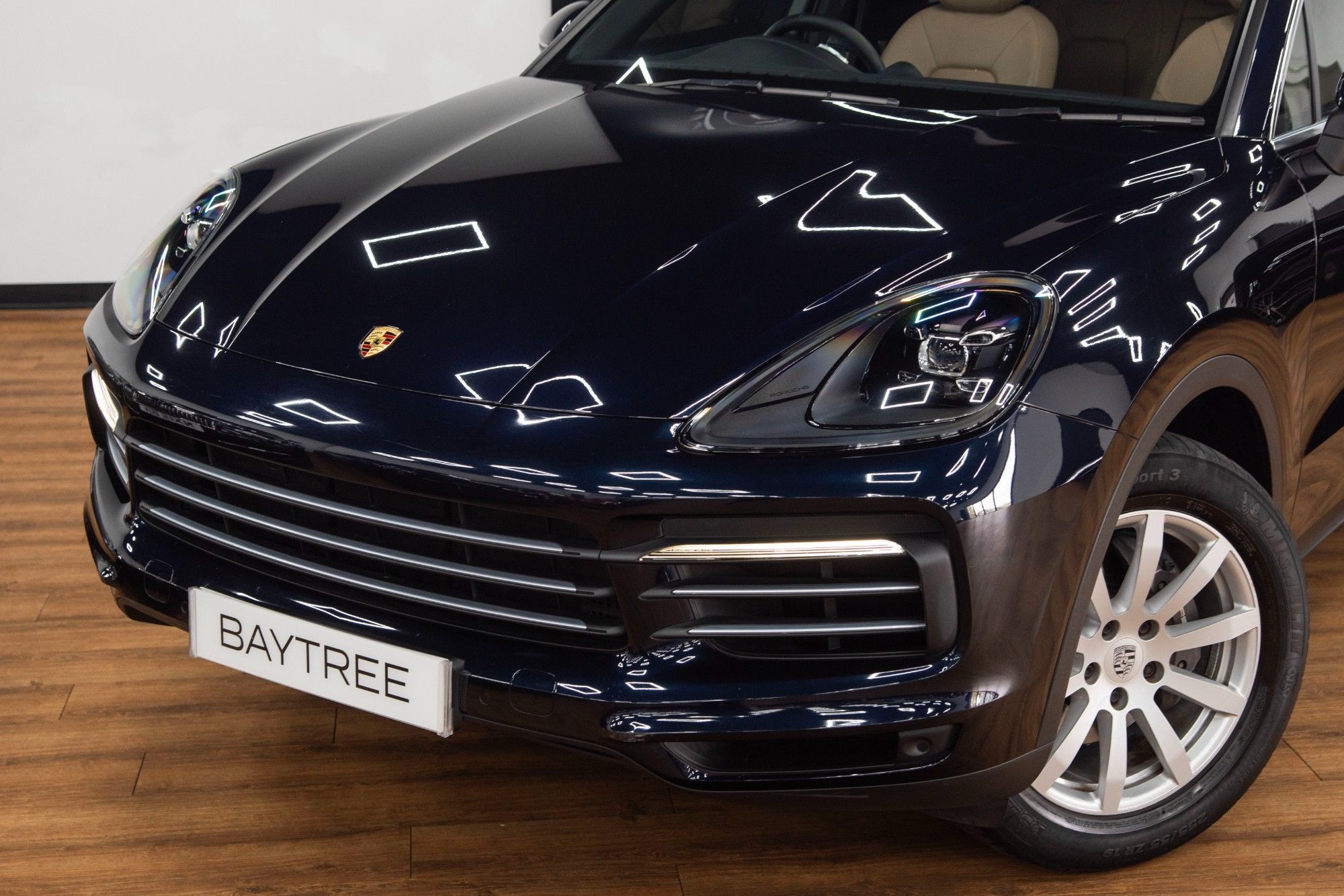 USED 2019 03 PORSCHE CAYENNE 3.0T V6 Tiptronic S 