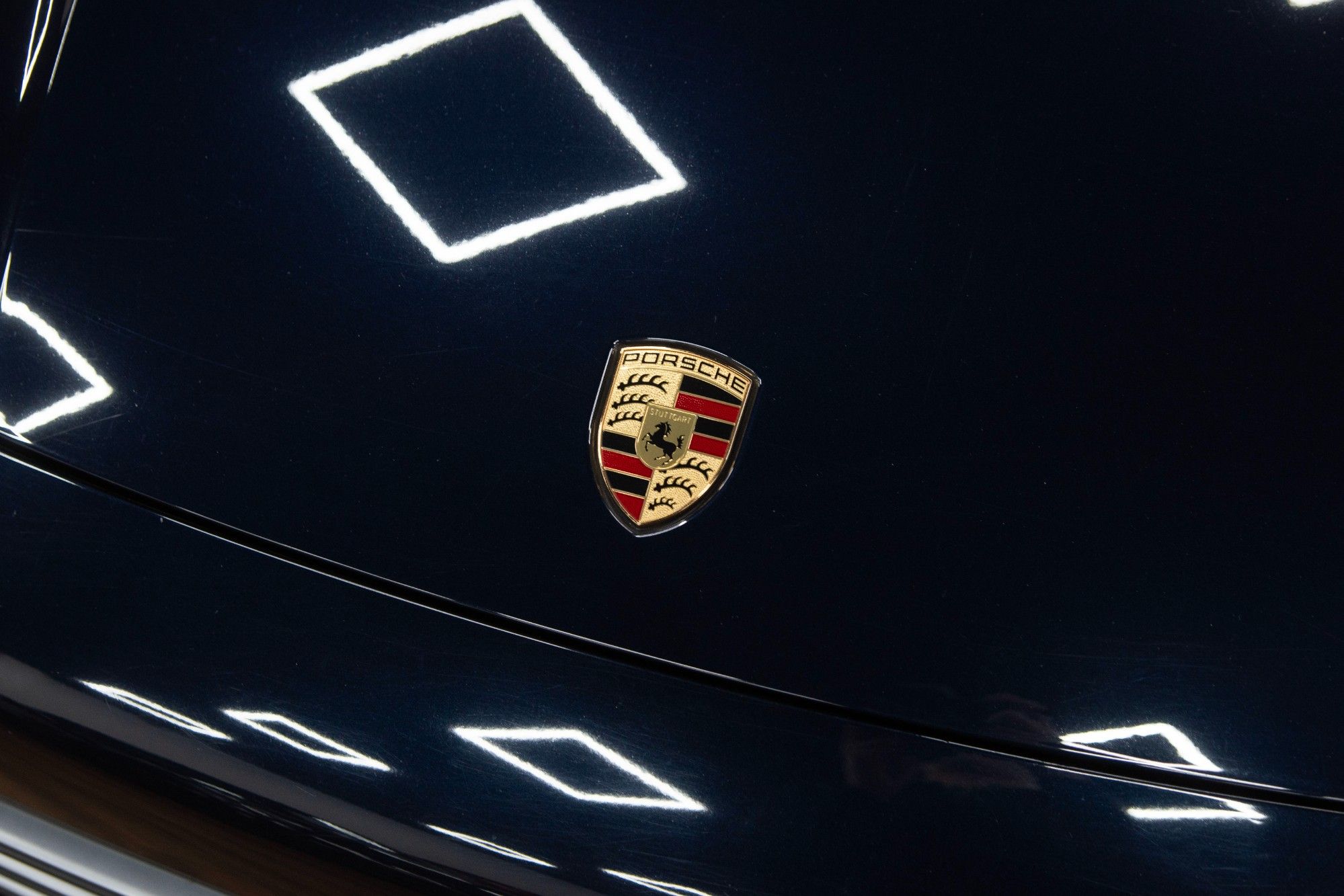 USED 2019 03 PORSCHE CAYENNE 3.0T V6 Tiptronic S 