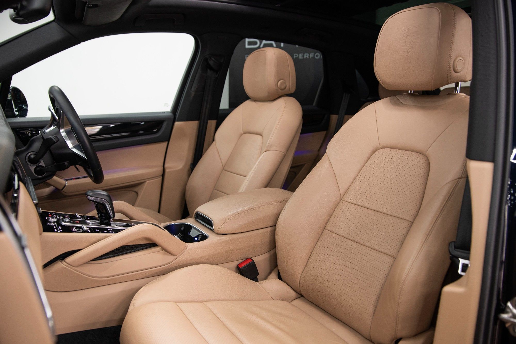 USED 2019 03 PORSCHE CAYENNE 3.0T V6 Tiptronic S 