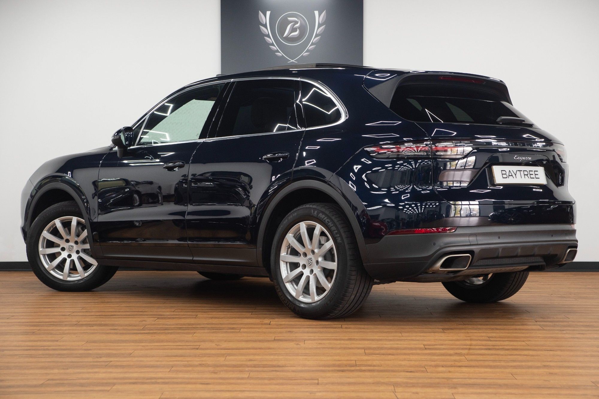 USED 2019 03 PORSCHE CAYENNE 3.0T V6 Tiptronic S 