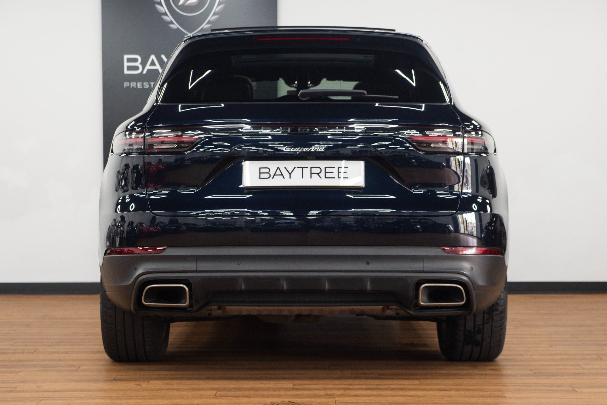 USED 2019 03 PORSCHE CAYENNE 3.0T V6 Tiptronic S 