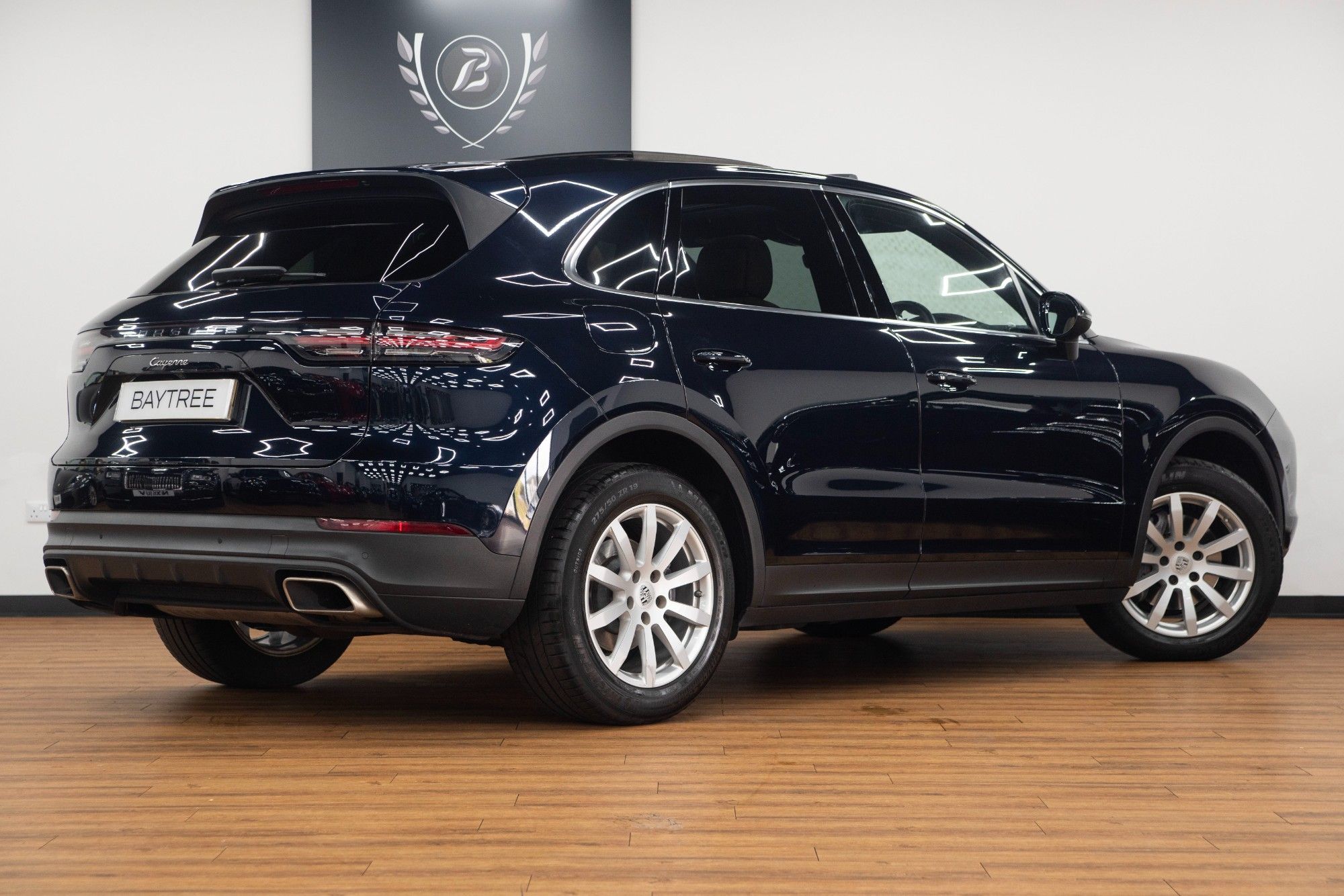 USED 2019 03 PORSCHE CAYENNE 3.0T V6 Tiptronic S 