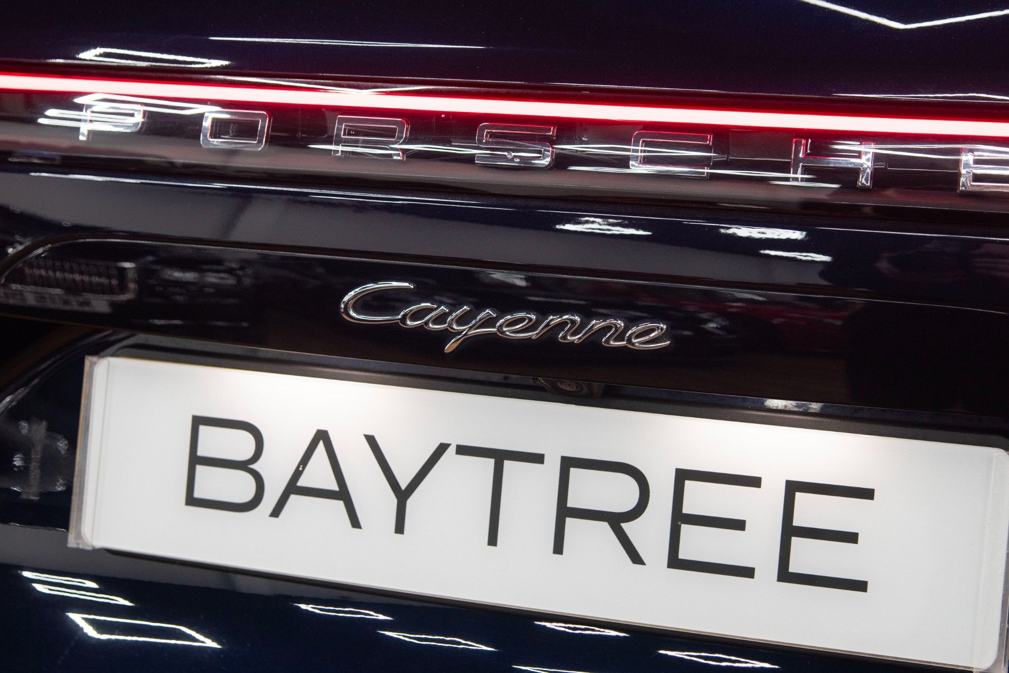USED 2019 03 PORSCHE CAYENNE 3.0T V6 Tiptronic S 