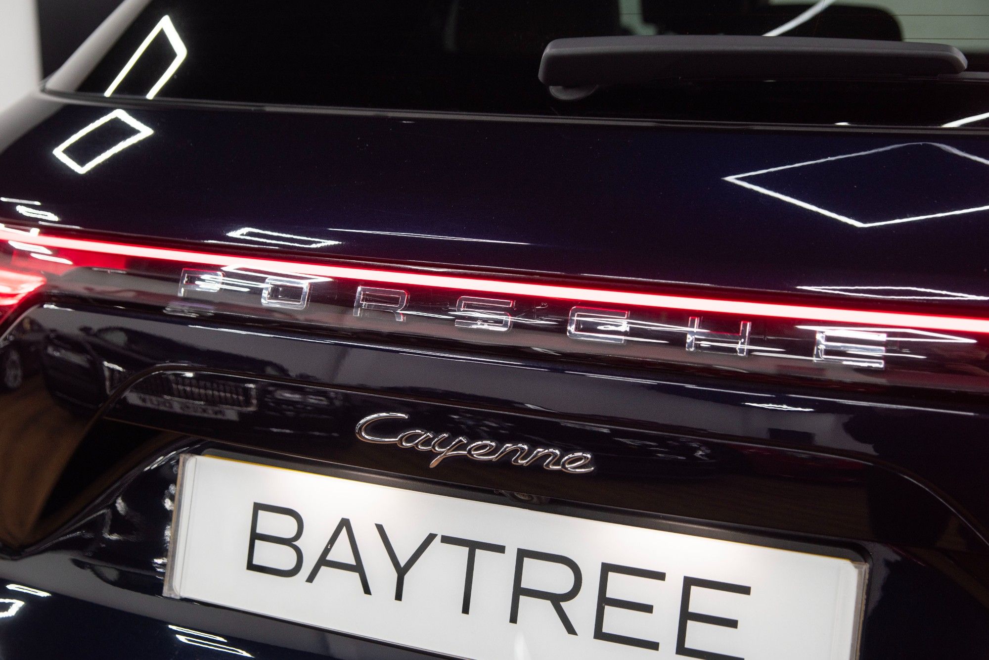 USED 2019 03 PORSCHE CAYENNE 3.0T V6 Tiptronic S 