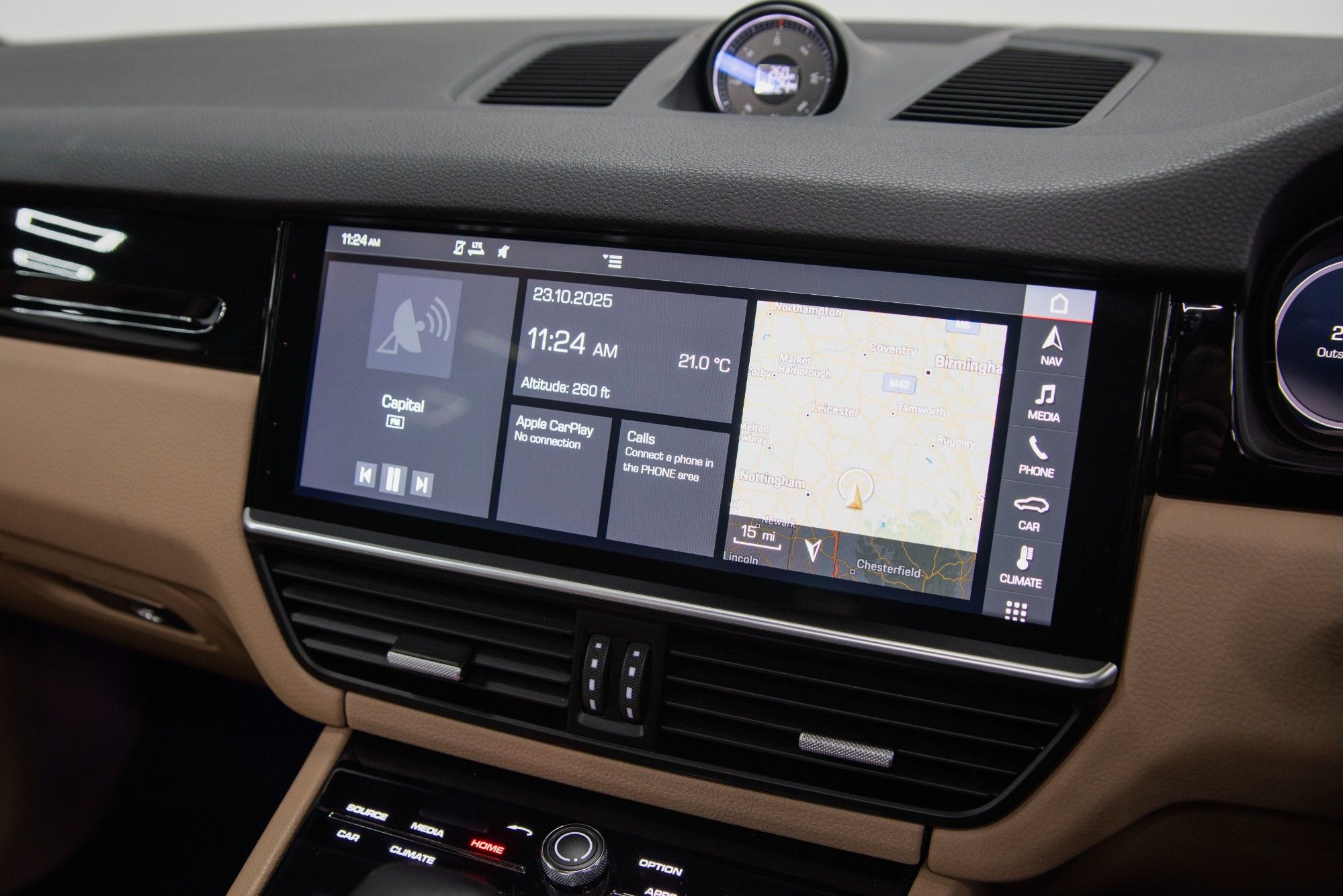 USED 2019 03 PORSCHE CAYENNE 3.0T V6 Tiptronic S 