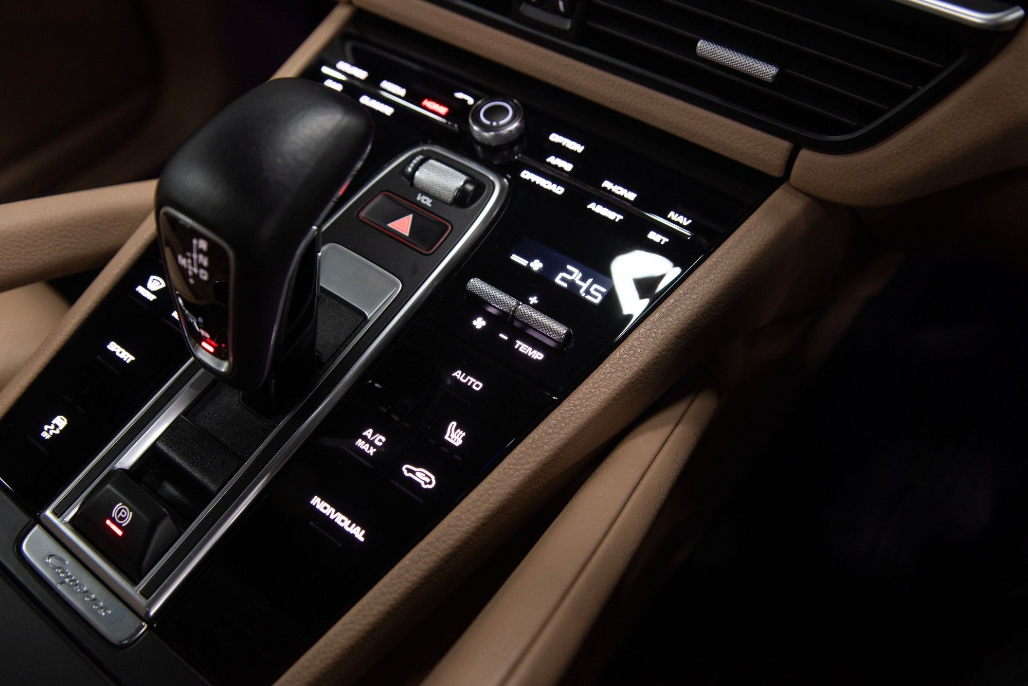 USED 2019 03 PORSCHE CAYENNE 3.0T V6 Tiptronic S 
