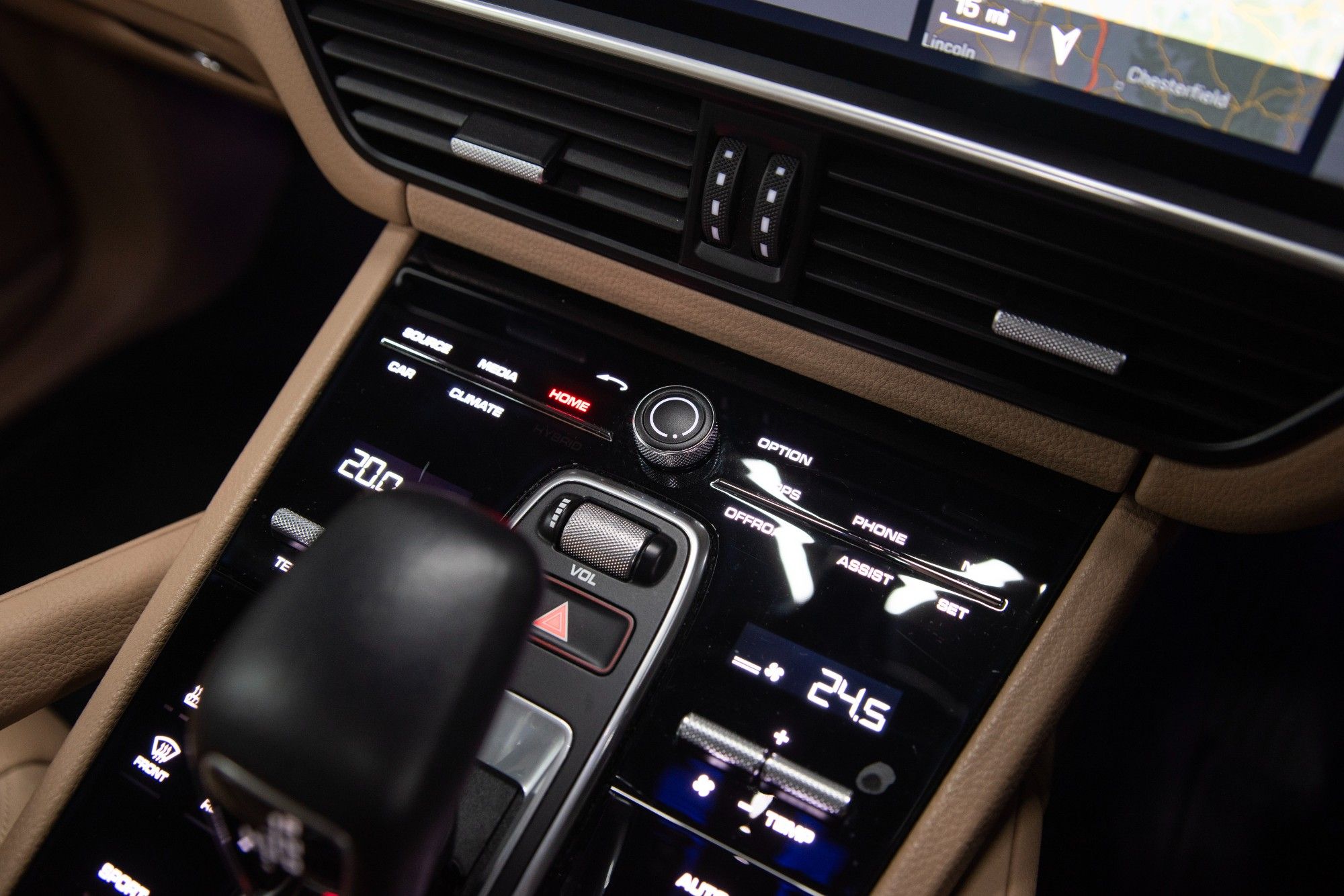 USED 2019 03 PORSCHE CAYENNE 3.0T V6 Tiptronic S 