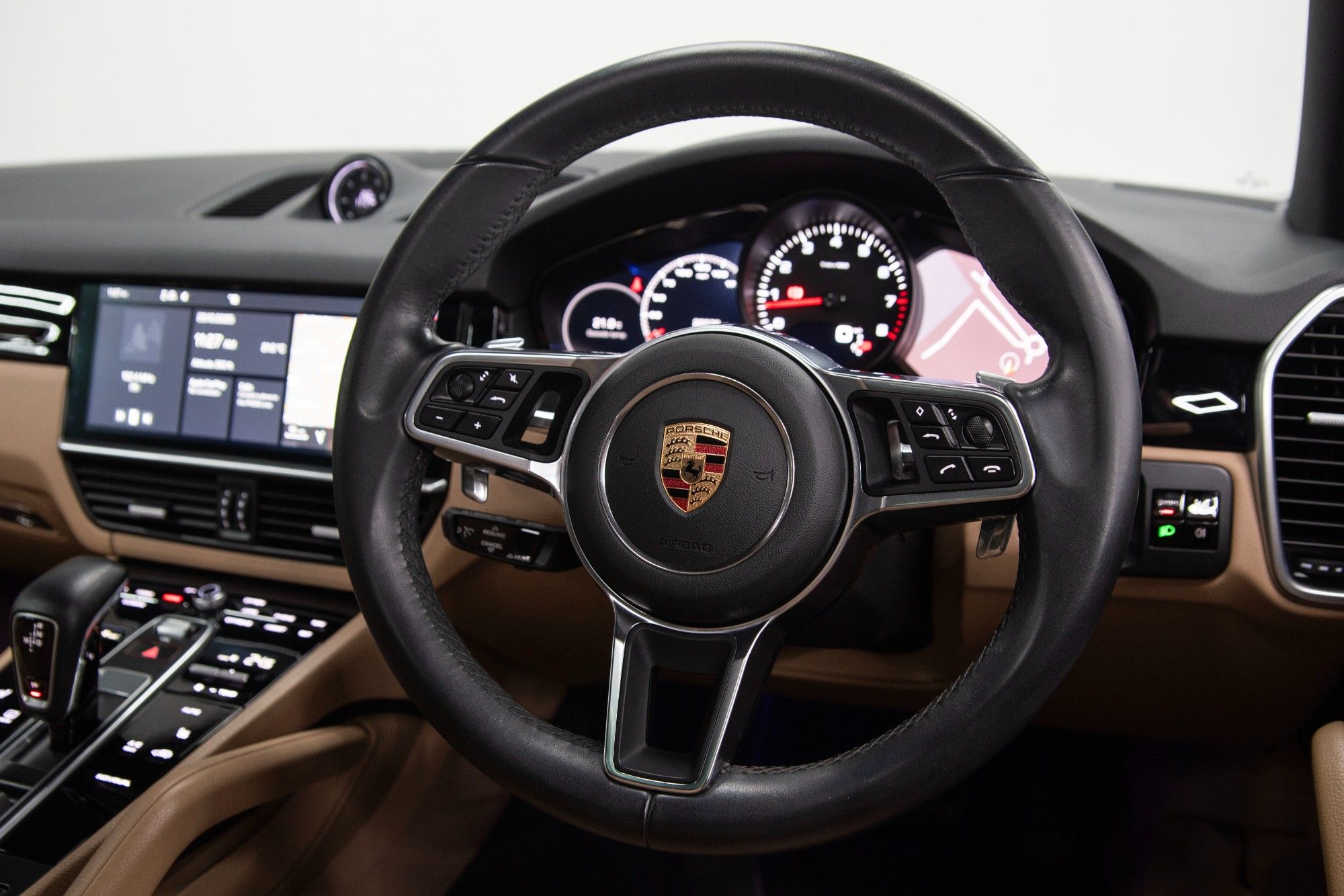 USED 2019 03 PORSCHE CAYENNE 3.0T V6 Tiptronic S 