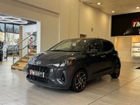 USED 2022 72 HYUNDAI I10 1.0 Premium Hatchback 5dr Petrol Manual Euro 6 (s/s) (67 ps) 