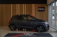 USED 2022 72 HYUNDAI I10 1.0 Premium Hatchback 5dr Petrol Manual Euro 6 (s/s) (67 ps) 