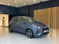 USED 2022 72 HYUNDAI I10 1.0 Premium Hatchback 5dr Petrol Manual Euro 6 (s/s) (67 ps) 
