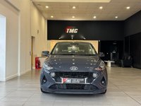 USED 2022 72 HYUNDAI I10 1.0 Premium Hatchback 5dr Petrol Manual Euro 6 (s/s) (67 ps) 