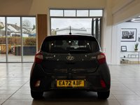 USED 2022 72 HYUNDAI I10 1.0 Premium Hatchback 5dr Petrol Manual Euro 6 (s/s) (67 ps) 