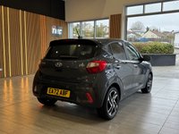 USED 2022 72 HYUNDAI I10 1.0 Premium Hatchback 5dr Petrol Manual Euro 6 (s/s) (67 ps) 