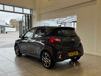 USED 2022 72 HYUNDAI I10 1.0 Premium Hatchback 5dr Petrol Manual Euro 6 (s/s) (67 ps) 