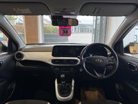 USED 2022 72 HYUNDAI I10 1.0 Premium Hatchback 5dr Petrol Manual Euro 6 (s/s) (67 ps) 
