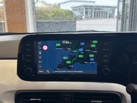 USED 2022 72 HYUNDAI I10 1.0 Premium Hatchback 5dr Petrol Manual Euro 6 (s/s) (67 ps) 