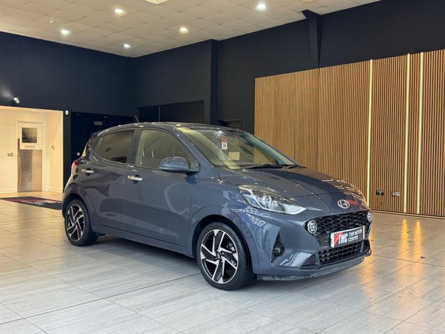 View our HYUNDAI I10