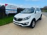USED 2012 62 KIA SPORTAGE 2.0 KX-2 SUV 5dr Petrol Auto AWD Euro 5 (161 bhp) 
