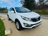 USED 2012 62 KIA SPORTAGE 2.0 KX-2 SUV 5dr Petrol Auto AWD Euro 5 (161 bhp) 