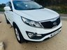 USED 2012 62 KIA SPORTAGE 2.0 KX-2 SUV 5dr Petrol Auto AWD Euro 5 (161 bhp) 