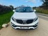 USED 2012 62 KIA SPORTAGE 2.0 KX-2 SUV 5dr Petrol Auto AWD Euro 5 (161 bhp) 