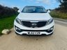USED 2012 62 KIA SPORTAGE 2.0 KX-2 SUV 5dr Petrol Auto AWD Euro 5 (161 bhp) 