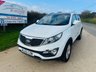 USED 2012 62 KIA SPORTAGE 2.0 KX-2 SUV 5dr Petrol Auto AWD Euro 5 (161 bhp) 