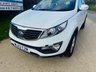 USED 2012 62 KIA SPORTAGE 2.0 KX-2 SUV 5dr Petrol Auto AWD Euro 5 (161 bhp) 