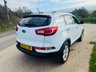 USED 2012 62 KIA SPORTAGE 2.0 KX-2 SUV 5dr Petrol Auto AWD Euro 5 (161 bhp) 
