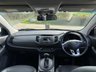USED 2012 62 KIA SPORTAGE 2.0 KX-2 SUV 5dr Petrol Auto AWD Euro 5 (161 bhp) 