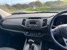 USED 2012 62 KIA SPORTAGE 2.0 KX-2 SUV 5dr Petrol Auto AWD Euro 5 (161 bhp) 