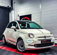 USED 2016 16 FIAT 500 1.2 Lounge Hatchback 3dr Petrol Manual Euro 6 (s/s) (69 bhp) 