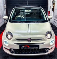 USED 2016 16 FIAT 500 1.2 Lounge Hatchback 3dr Petrol Manual Euro 6 (s/s) (69 bhp) 