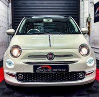 USED 2016 16 FIAT 500 1.2 Lounge Hatchback 3dr Petrol Manual Euro 6 (s/s) (69 bhp) 