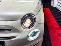 USED 2016 16 FIAT 500 1.2 Lounge Hatchback 3dr Petrol Manual Euro 6 (s/s) (69 bhp) 