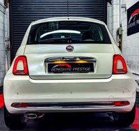 USED 2016 16 FIAT 500 1.2 Lounge Hatchback 3dr Petrol Manual Euro 6 (s/s) (69 bhp) 