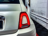 USED 2016 16 FIAT 500 1.2 Lounge Hatchback 3dr Petrol Manual Euro 6 (s/s) (69 bhp) 