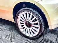 USED 2016 16 FIAT 500 1.2 Lounge Hatchback 3dr Petrol Manual Euro 6 (s/s) (69 bhp) 
