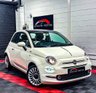 USED 2016 16 FIAT 500 1.2 Lounge Hatchback 3dr Petrol Manual Euro 6 (s/s) (69 bhp) 
