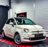 USED 2016 16 FIAT 500 1.2 Lounge Hatchback 3dr Petrol Manual Euro 6 (s/s) (69 bhp) 