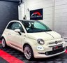 USED 2016 16 FIAT 500 1.2 Lounge Hatchback 3dr Petrol Manual Euro 6 (s/s) (69 bhp) 