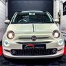USED 2016 16 FIAT 500 1.2 Lounge Hatchback 3dr Petrol Manual Euro 6 (s/s) (69 bhp) 