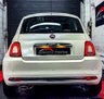 USED 2016 16 FIAT 500 1.2 Lounge Hatchback 3dr Petrol Manual Euro 6 (s/s) (69 bhp) 