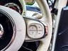 USED 2016 16 FIAT 500 1.2 Lounge Hatchback 3dr Petrol Manual Euro 6 (s/s) (69 bhp) 
