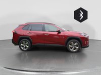 USED 2019 69 TOYOTA RAV4 2.5 VVT-h Excel SUV 5dr Petrol Hybrid CVT Euro 6 (s/s) (218 ps) ***128 AA CHECK PASS***