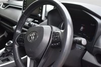 USED 2019 69 TOYOTA RAV4 2.5 VVT-h Excel SUV 5dr Petrol Hybrid CVT Euro 6 (s/s) (218 ps) ***128 AA CHECK PASS***