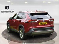 USED 2019 69 TOYOTA RAV4 2.5 VVT-h Excel SUV 5dr Petrol Hybrid CVT Euro 6 (s/s) (218 ps) ***128 AA CHECK PASS***